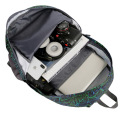 Custom logo printing unisexcapacity mochilas travel backpack